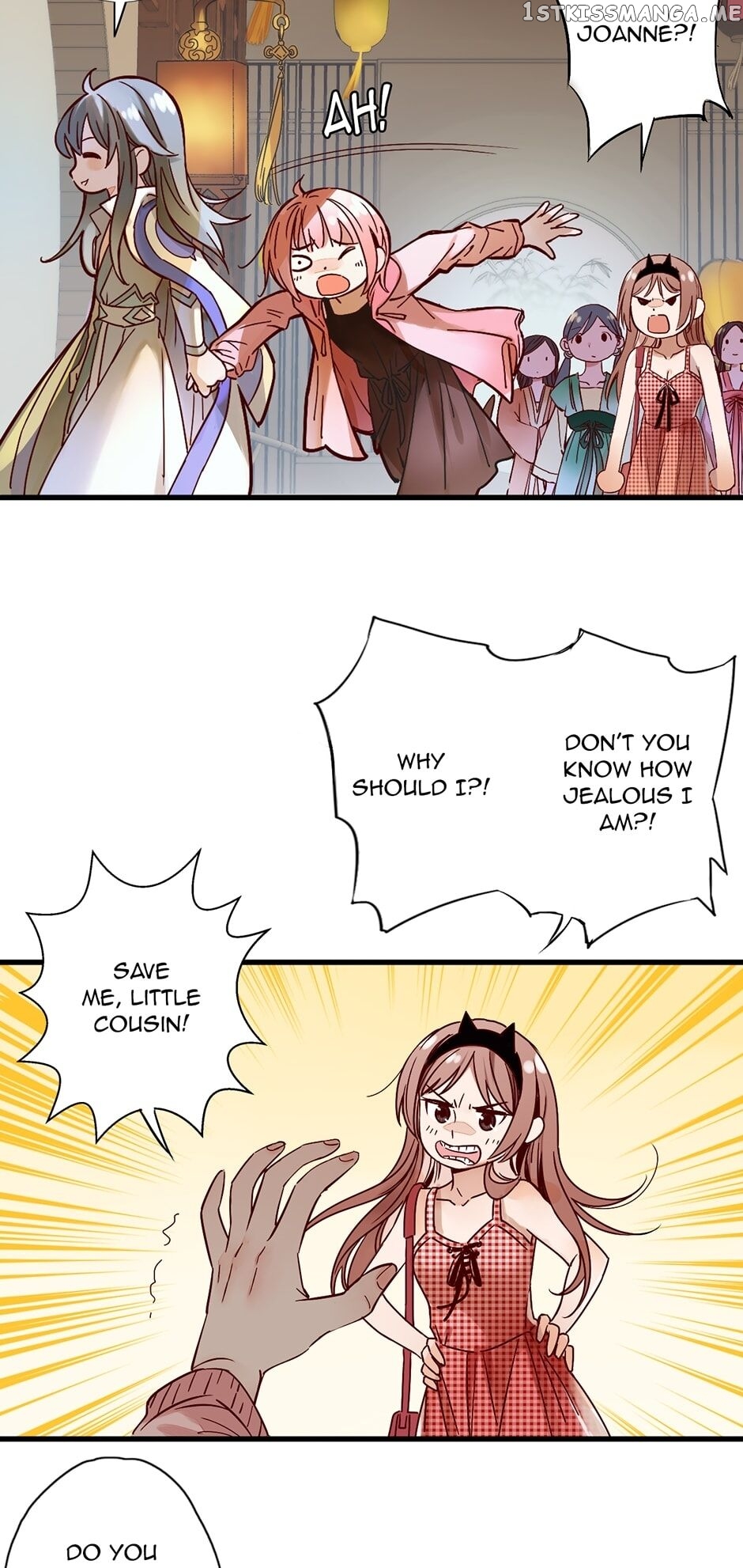 A Taste Of Temptation chapter 3 - page 3