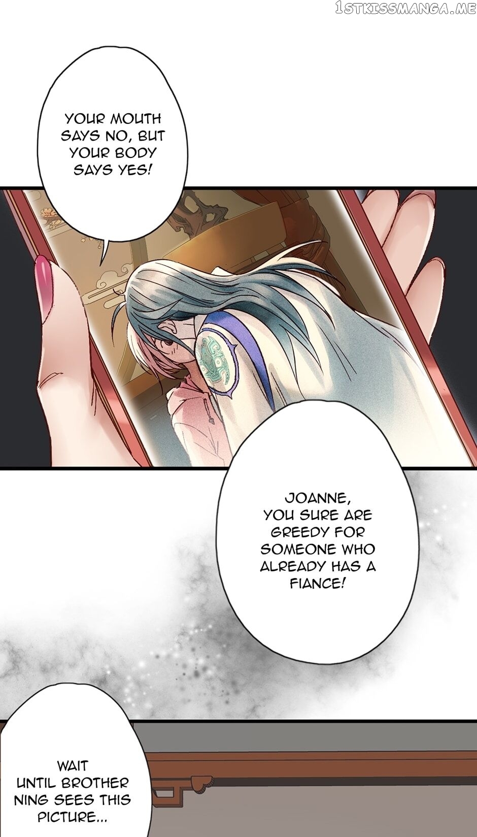 A Taste Of Temptation chapter 3 - page 35