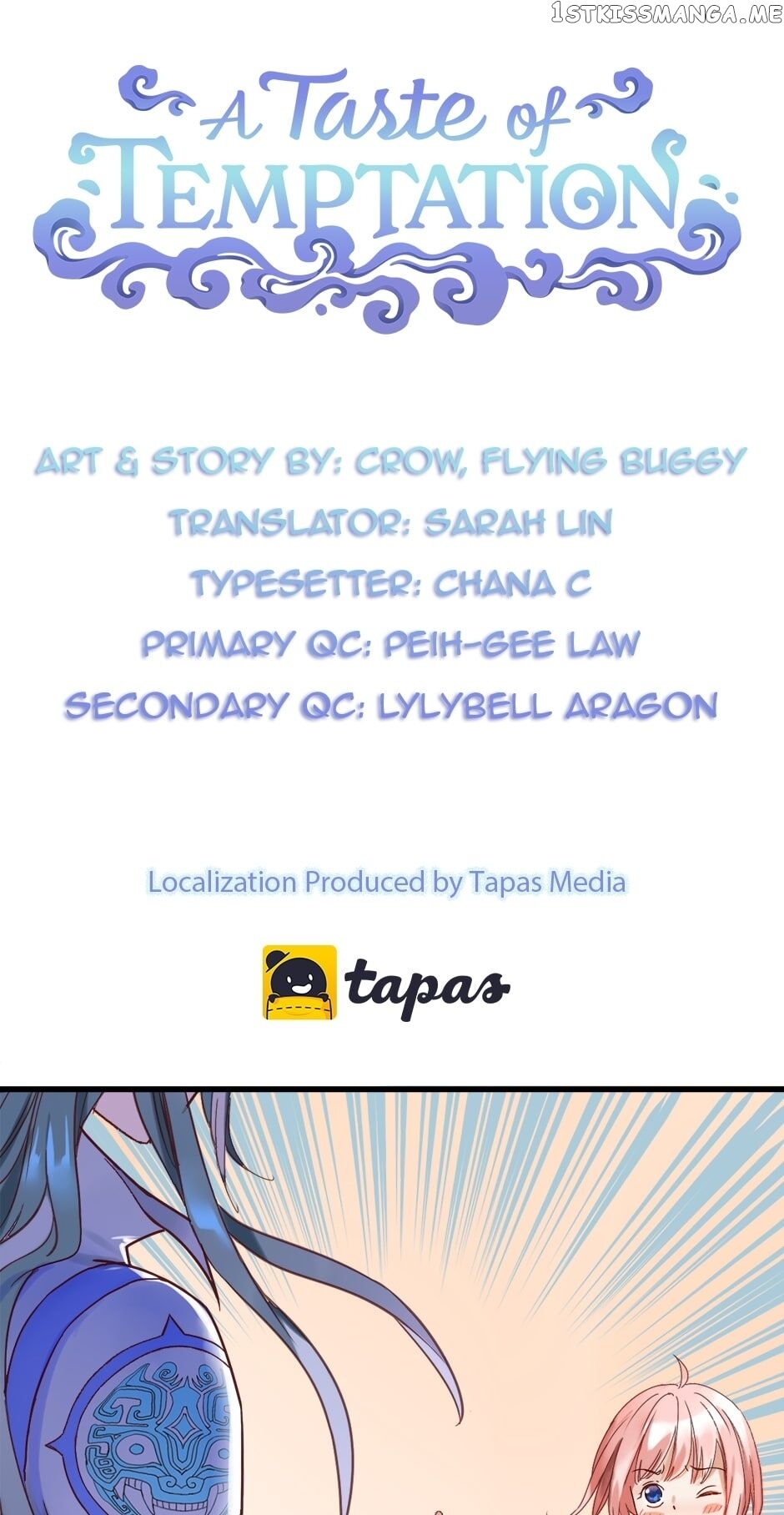 A Taste Of Temptation chapter 2 - page 1