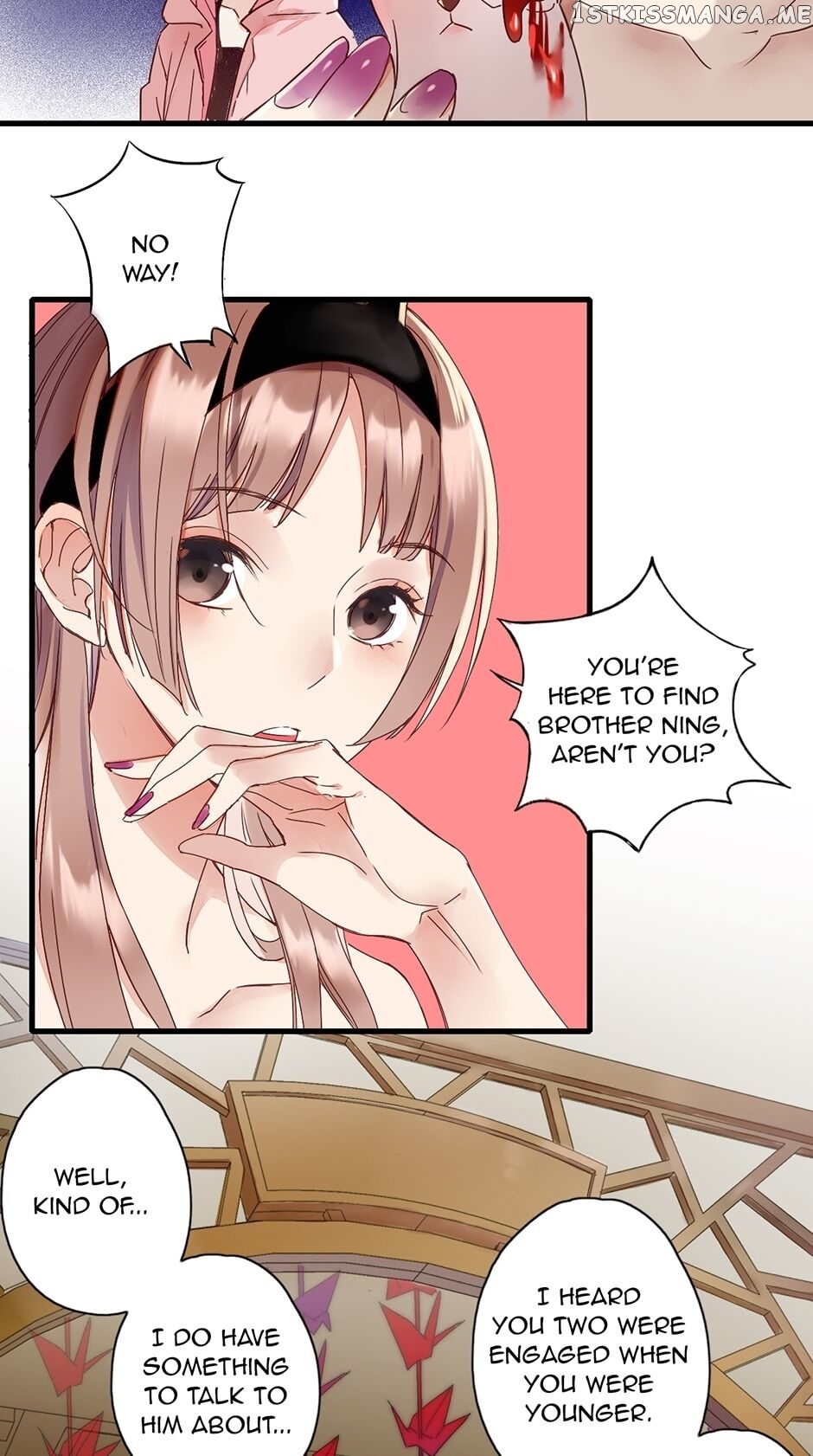 A Taste Of Temptation chapter 2 - page 10