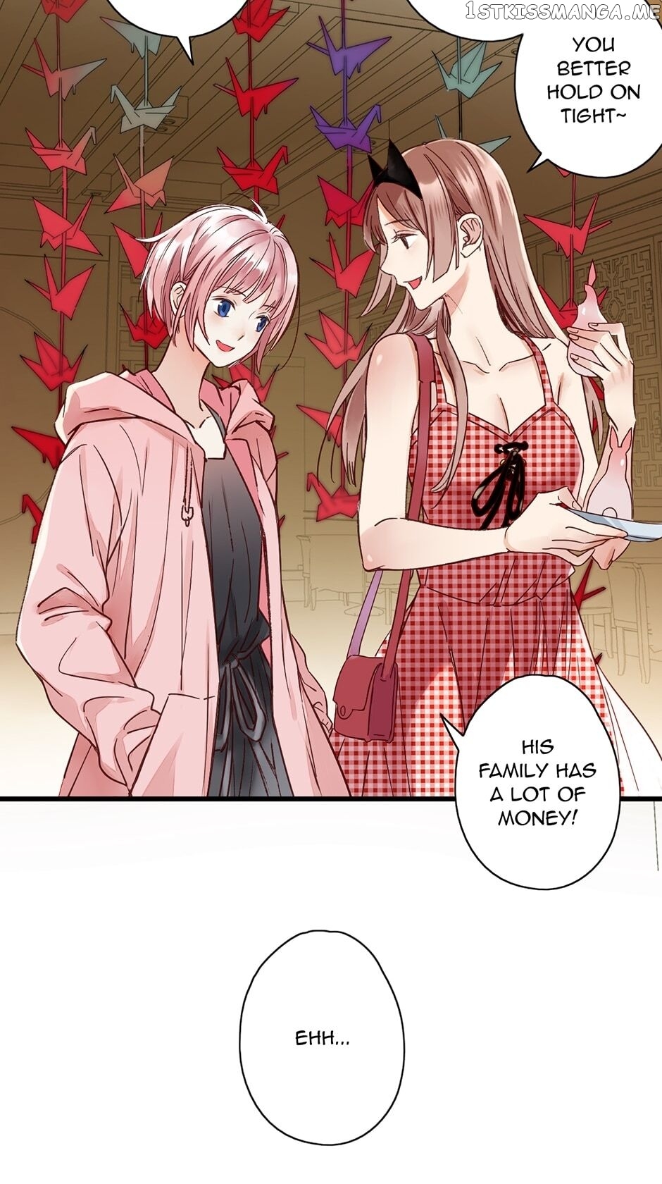 A Taste Of Temptation chapter 2 - page 11
