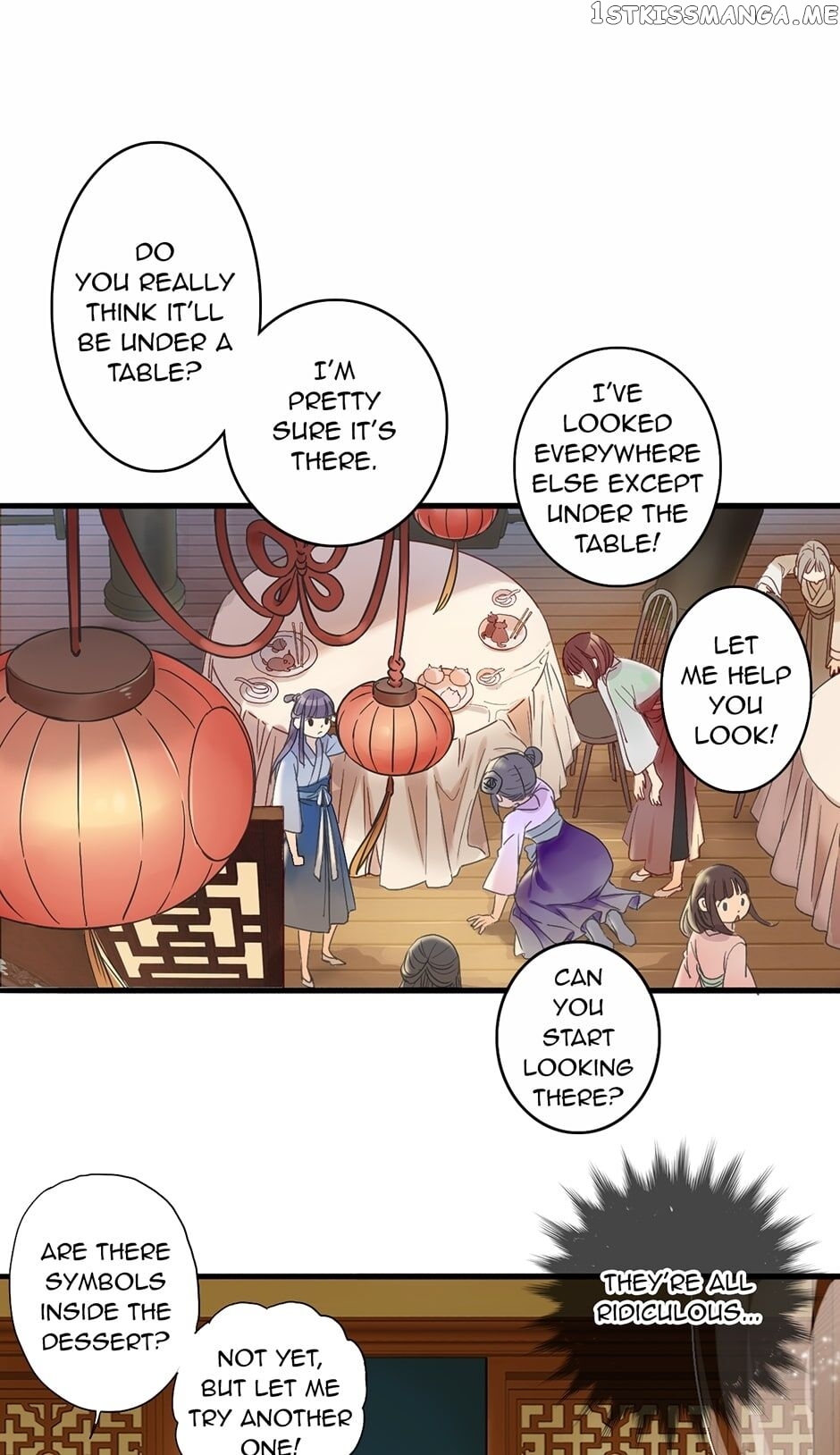 A Taste Of Temptation chapter 2 - page 15