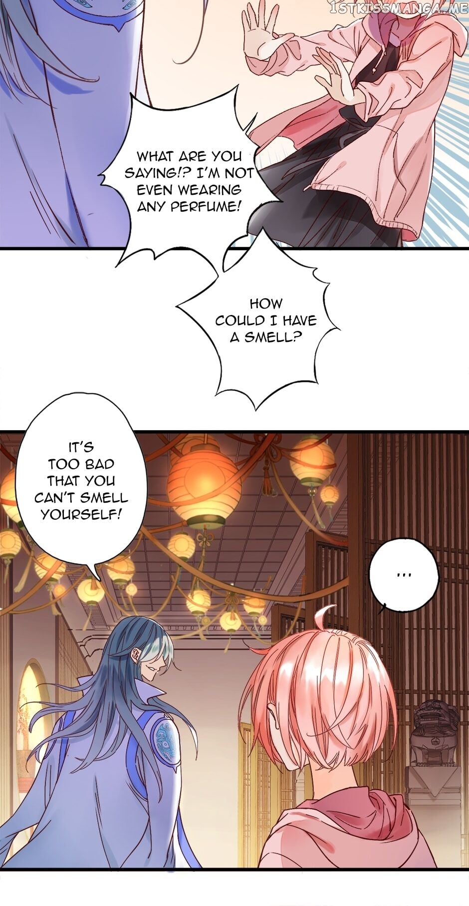 A Taste Of Temptation chapter 2 - page 2