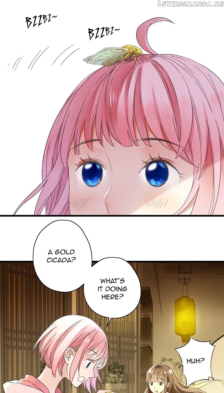 A Taste Of Temptation chapter 2 - page 20