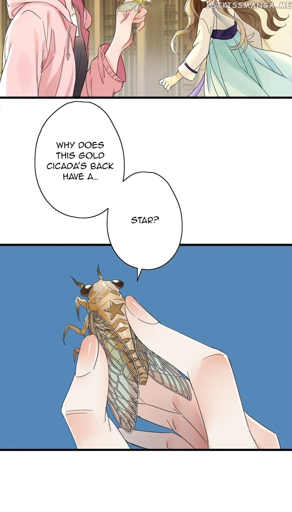 A Taste Of Temptation chapter 2 - page 21