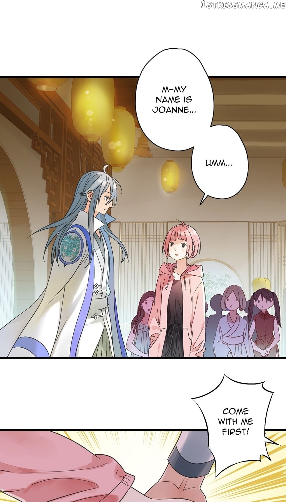 A Taste Of Temptation chapter 2 - page 34