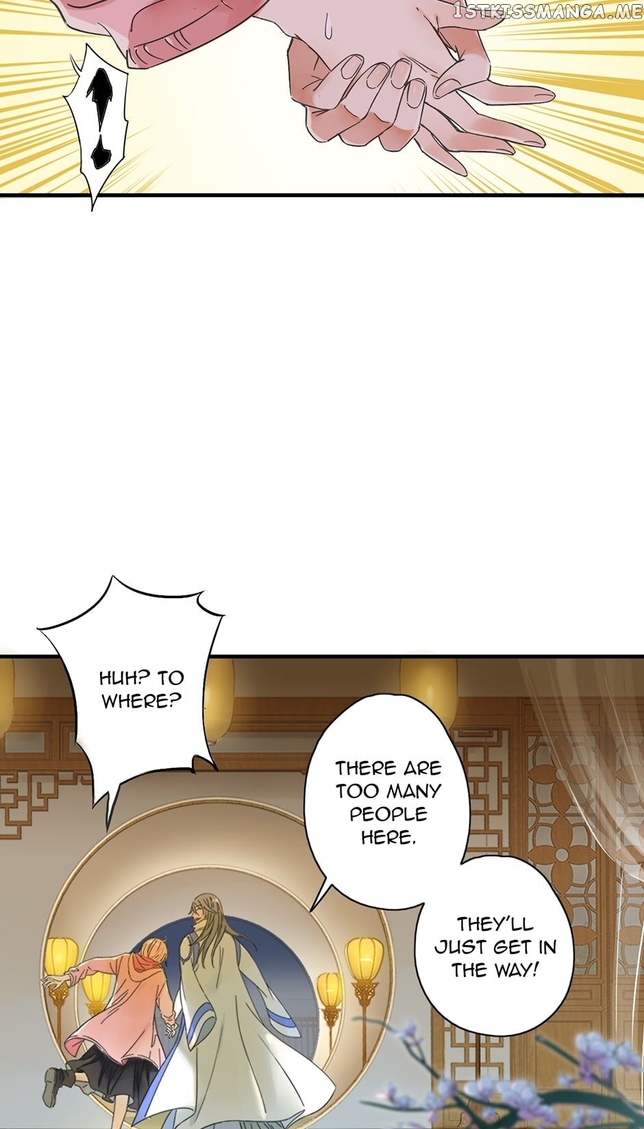 A Taste Of Temptation chapter 2 - page 35