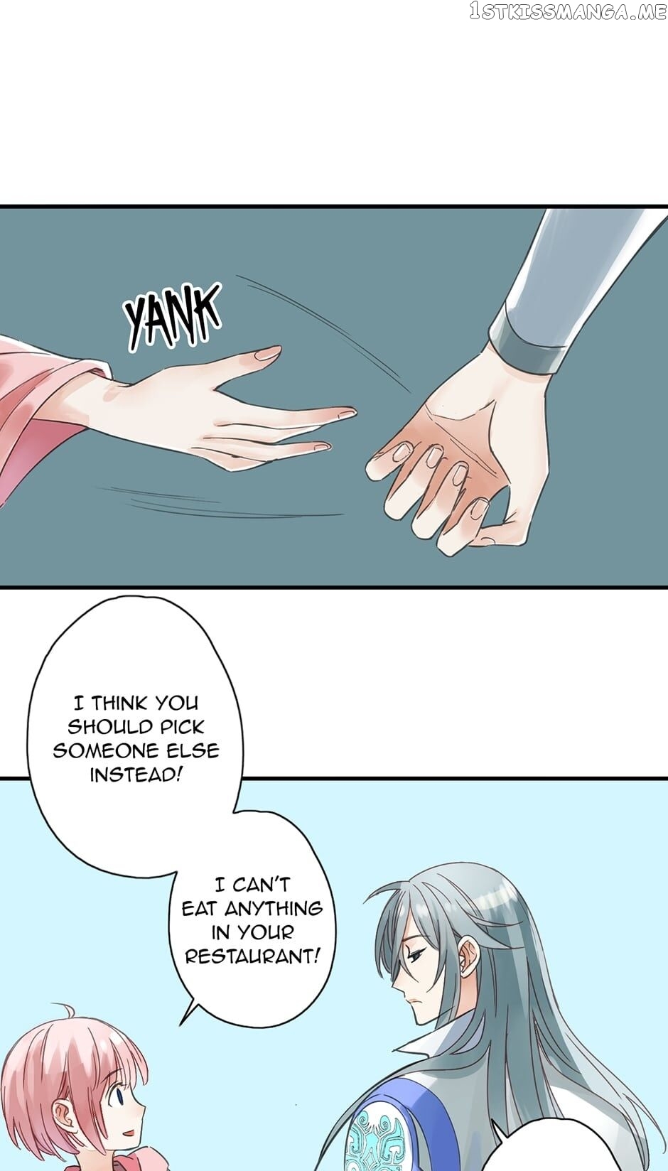 A Taste Of Temptation chapter 2 - page 37