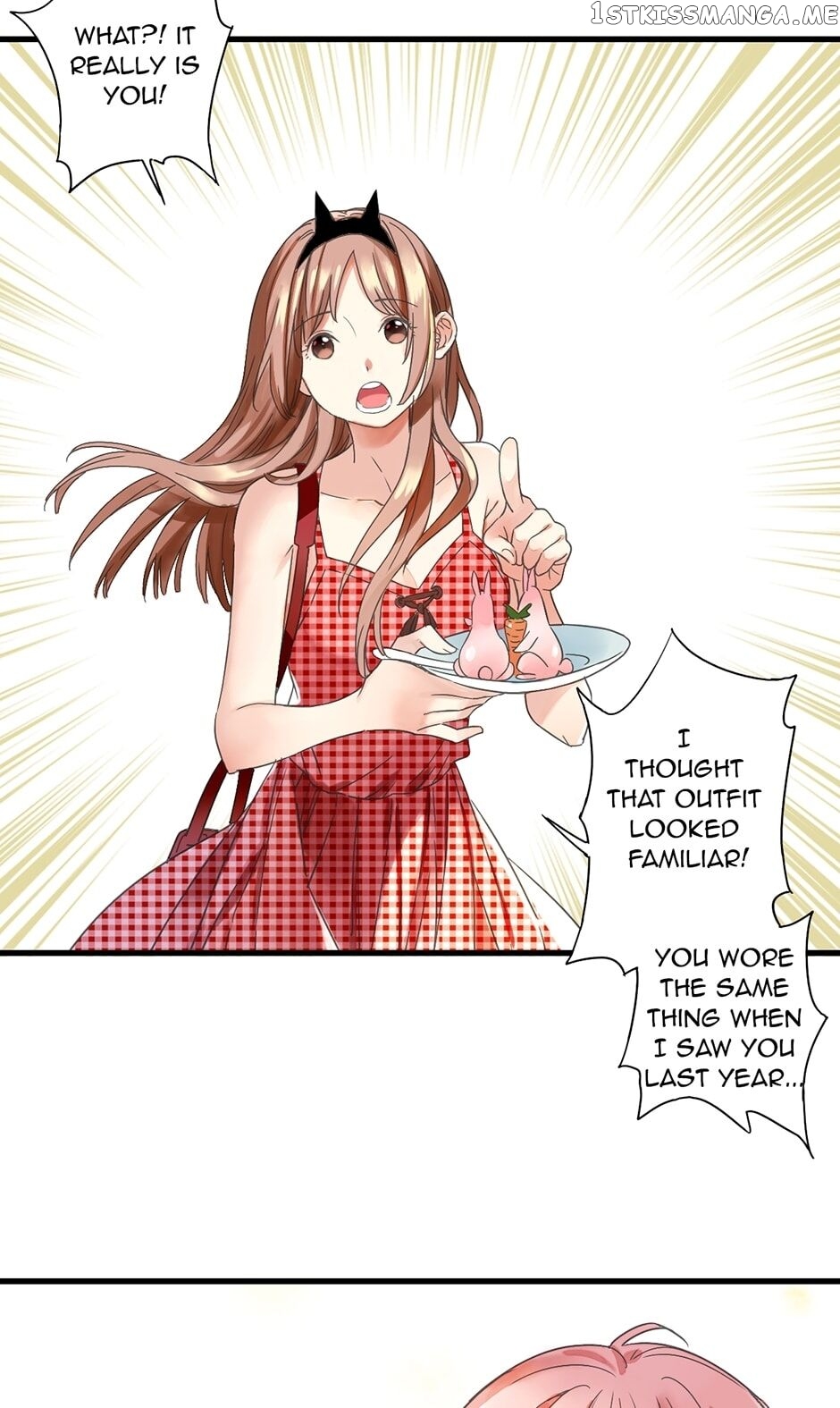 A Taste Of Temptation chapter 2 - page 4