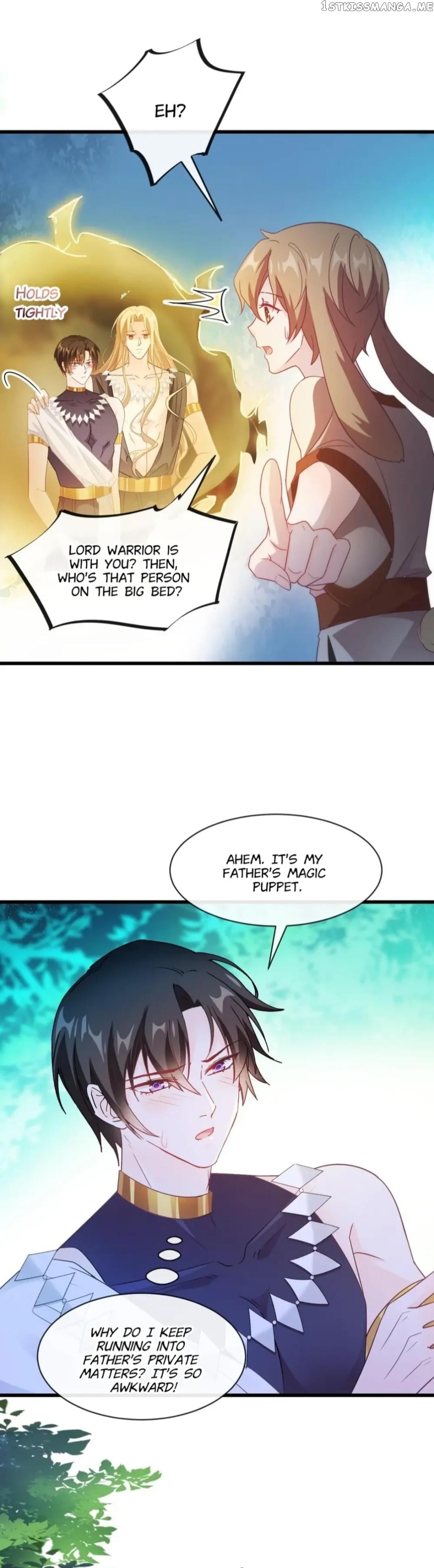 Devil’s Lover chapter 96 - page 13