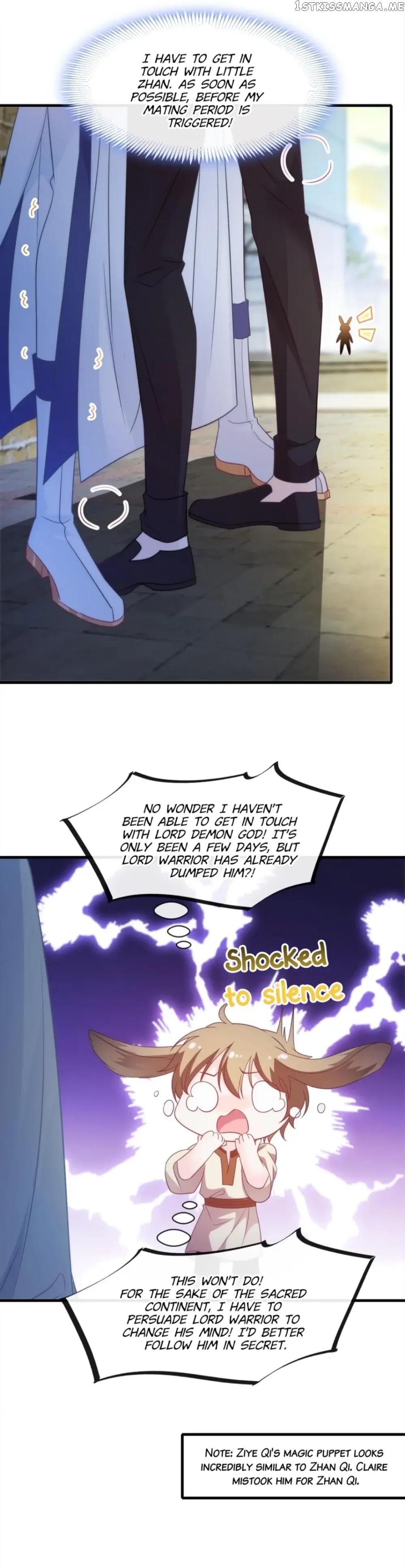 Devil’s Lover chapter 96 - page 3
