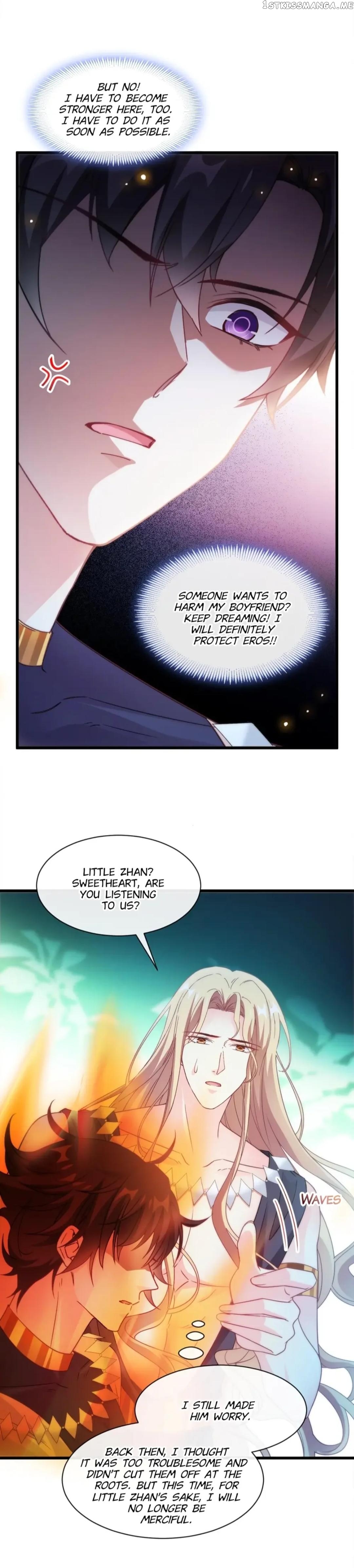 Devil’s Lover chapter 96 - page 9