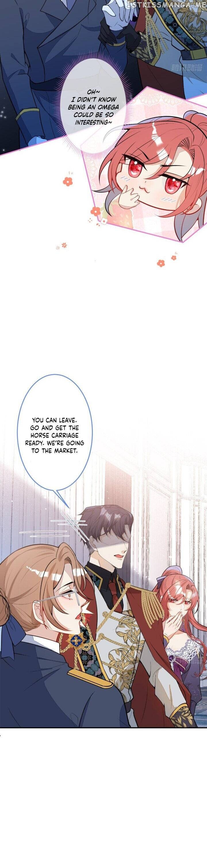 Transmigrating Through Every World To Be Your Black Lotus chapter 15 - page 10