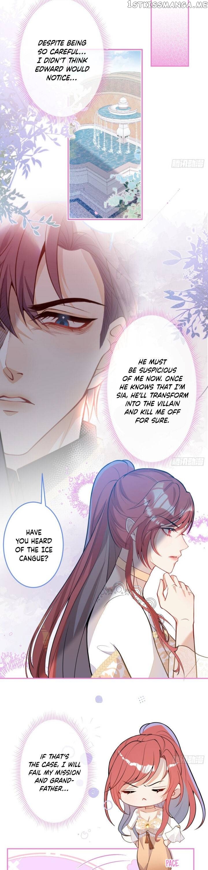 Transmigrating Through Every World To Be Your Black Lotus chapter 12 - page 2
