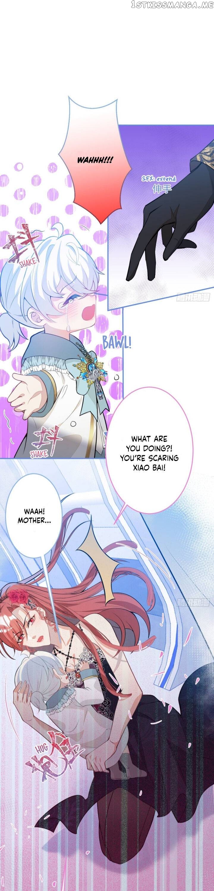Transmigrating Through Every World To Be Your Black Lotus chapter 11 - page 4