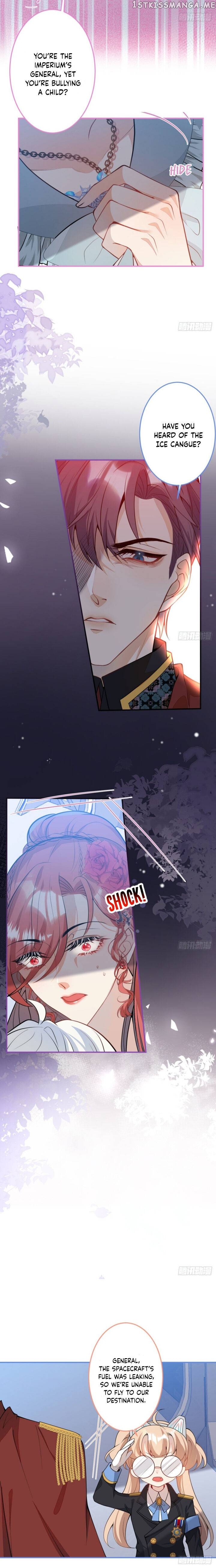 Transmigrating Through Every World To Be Your Black Lotus chapter 11 - page 5