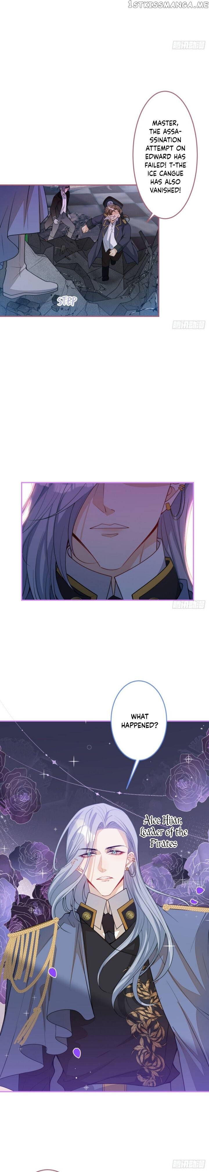 Transmigrating Through Every World To Be Your Black Lotus chapter 11 - page 8