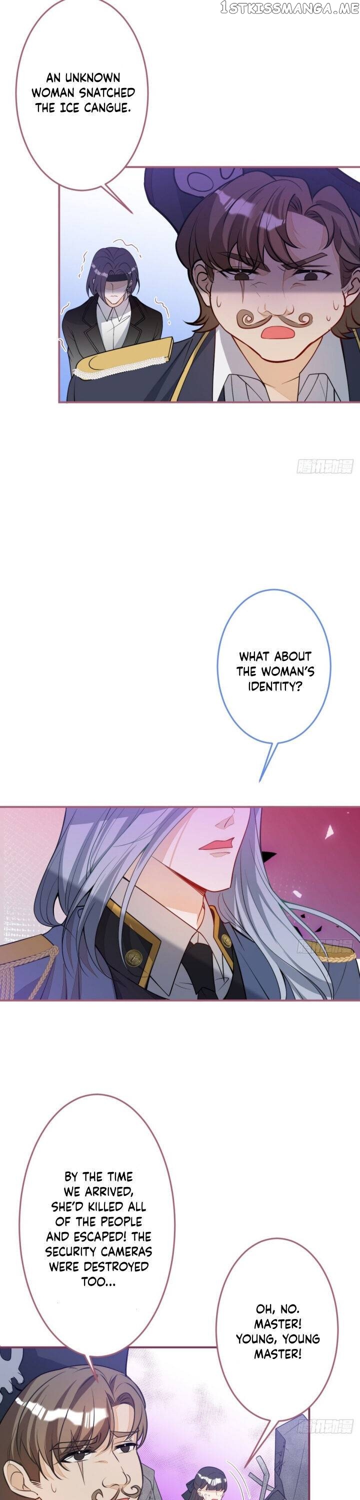 Transmigrating Through Every World To Be Your Black Lotus chapter 11 - page 9