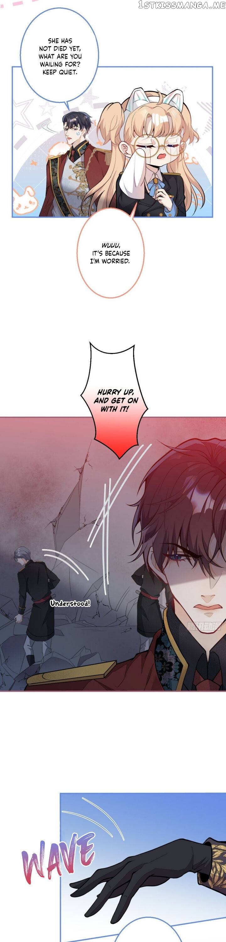 Transmigrating Through Every World To Be Your Black Lotus chapter 9 - page 4