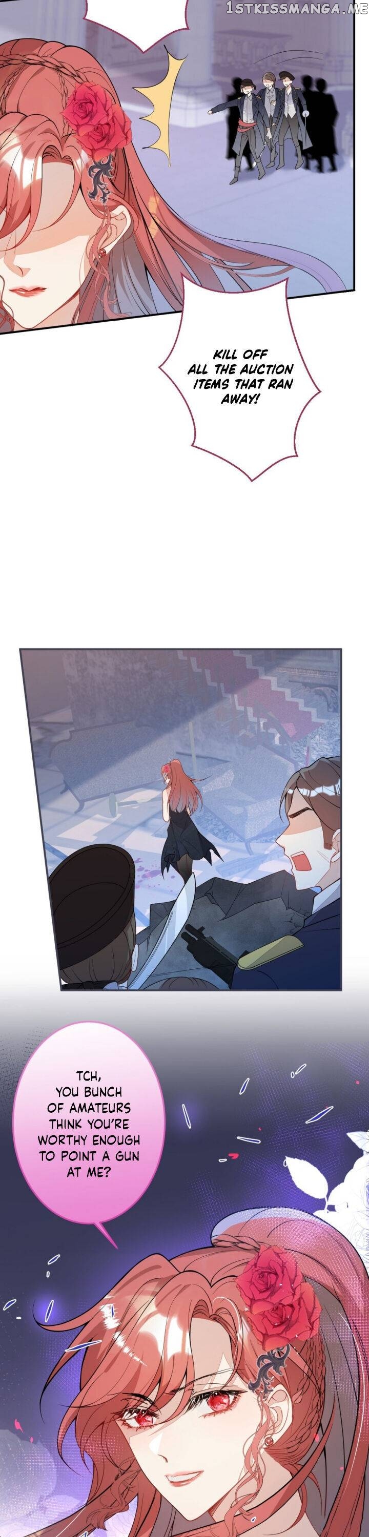 Transmigrating Through Every World To Be Your Black Lotus chapter 7 - page 18