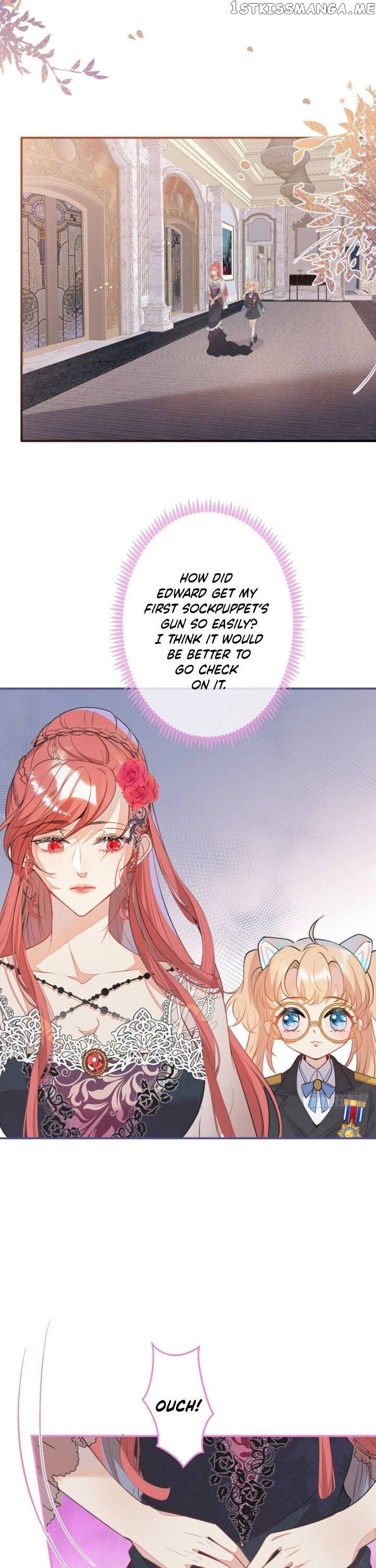 Transmigrating Through Every World To Be Your Black Lotus chapter 7 - page 2