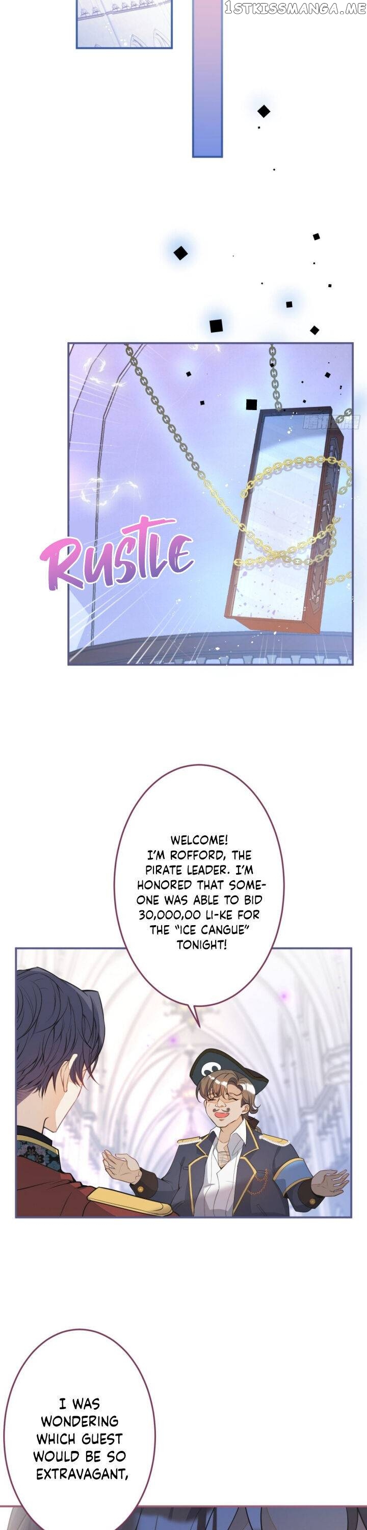 Transmigrating Through Every World To Be Your Black Lotus chapter 7 - page 5