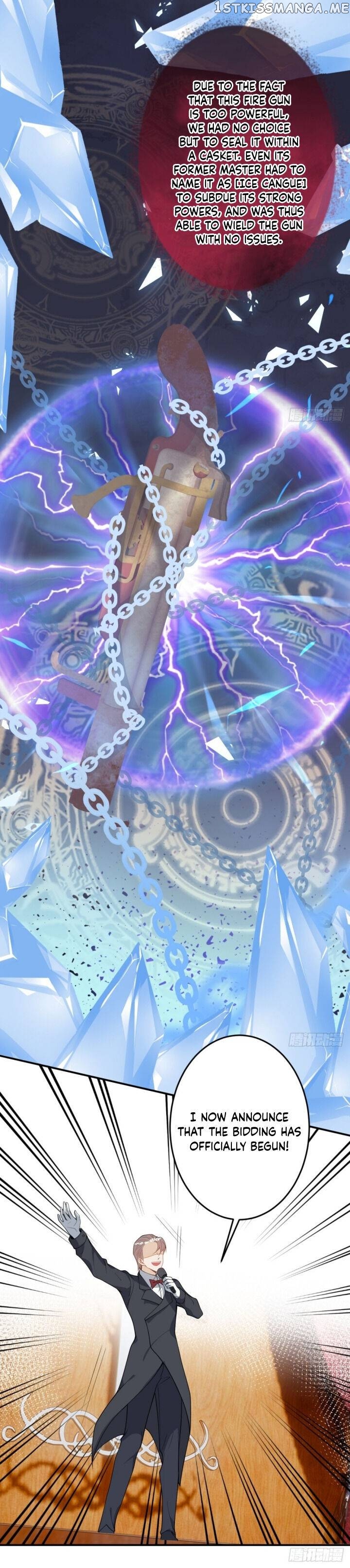 Transmigrating Through Every World To Be Your Black Lotus chapter 6 - page 18