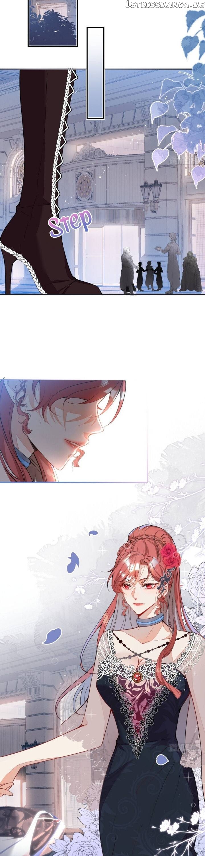 Transmigrating Through Every World To Be Your Black Lotus chapter 6 - page 2