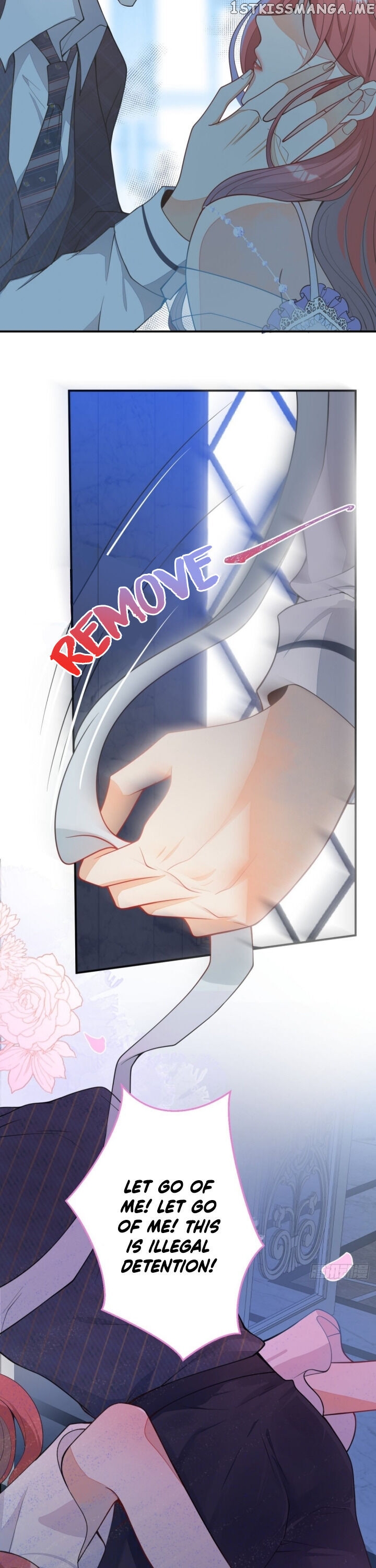 Transmigrating Through Every World To Be Your Black Lotus chapter 5 - page 10
