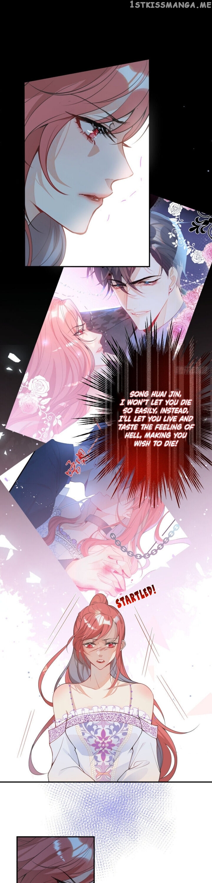 Transmigrating Through Every World To Be Your Black Lotus chapter 4 - page 14