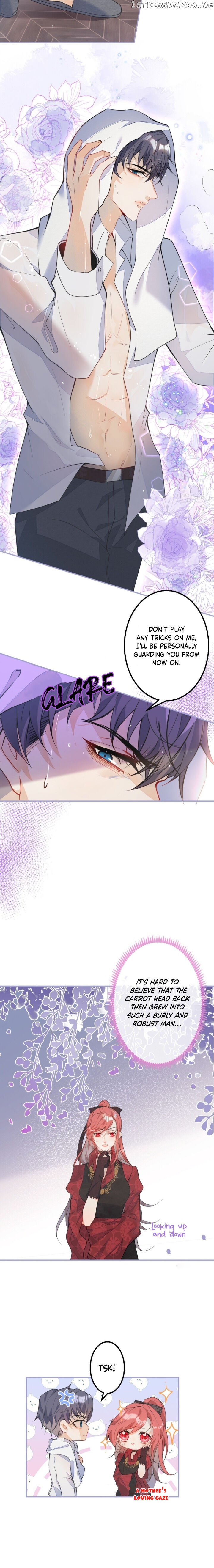 Transmigrating Through Every World To Be Your Black Lotus chapter 4 - page 3