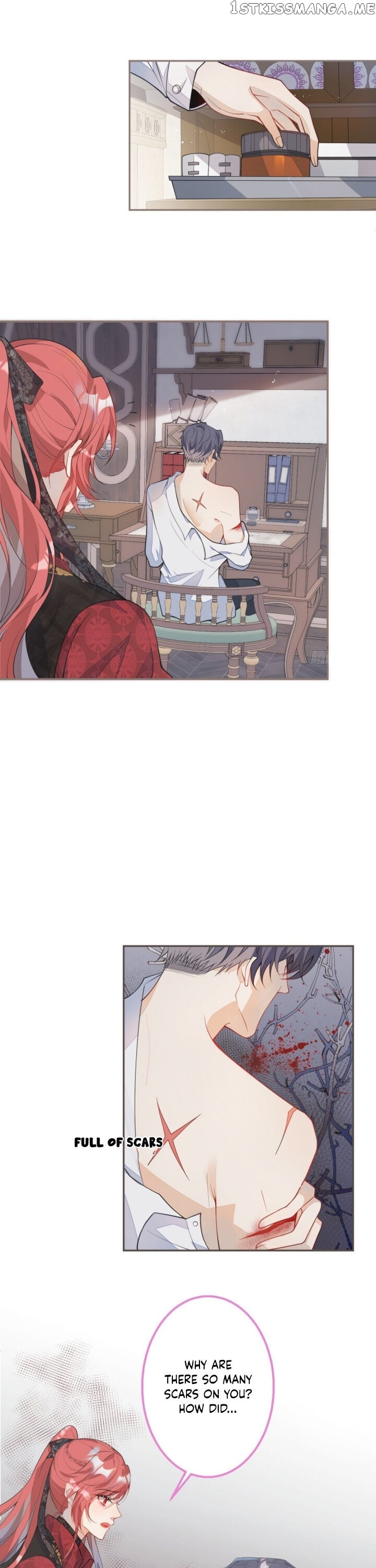 Transmigrating Through Every World To Be Your Black Lotus chapter 4 - page 4