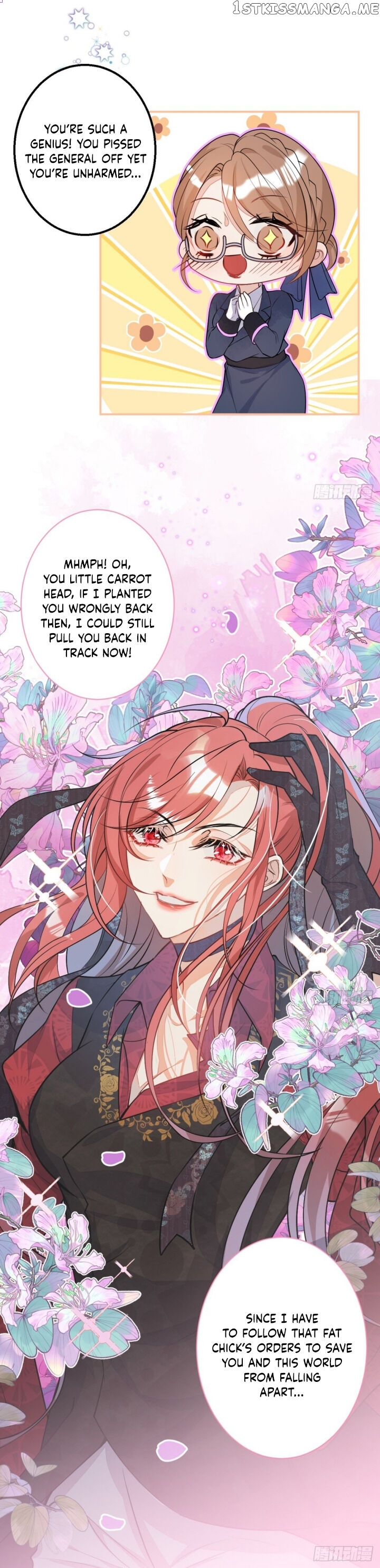 Transmigrating Through Every World To Be Your Black Lotus chapter 3 - page 20