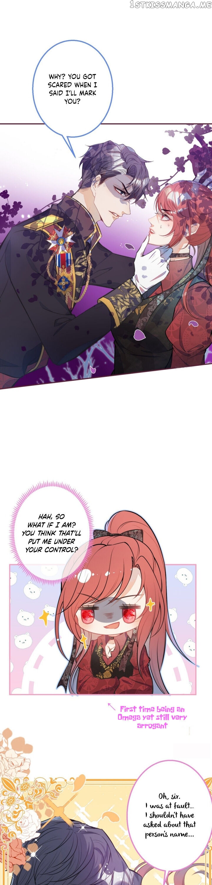 Transmigrating Through Every World To Be Your Black Lotus chapter 3 - page 6