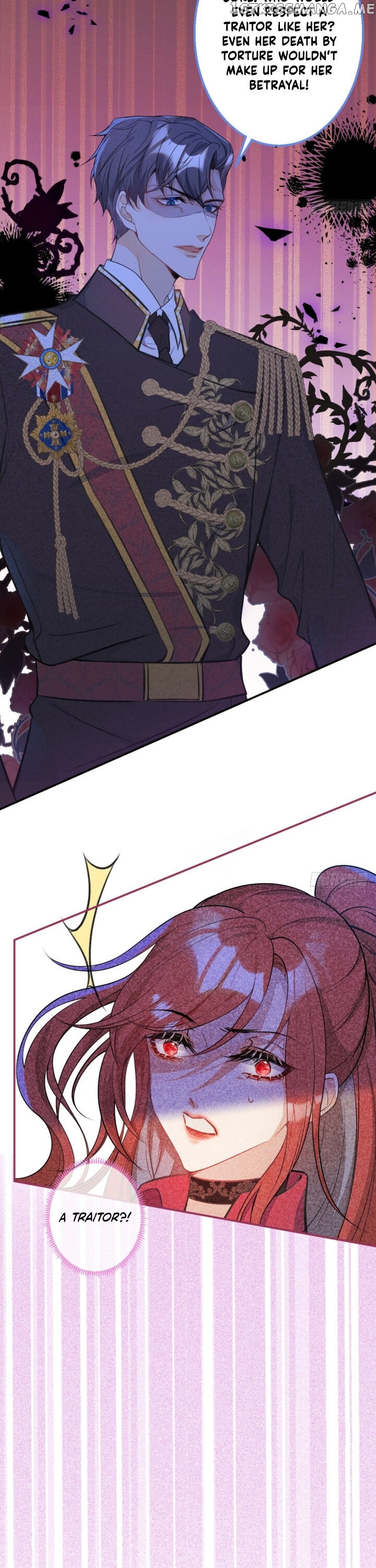 Transmigrating Through Every World To Be Your Black Lotus chapter 3 - page 8