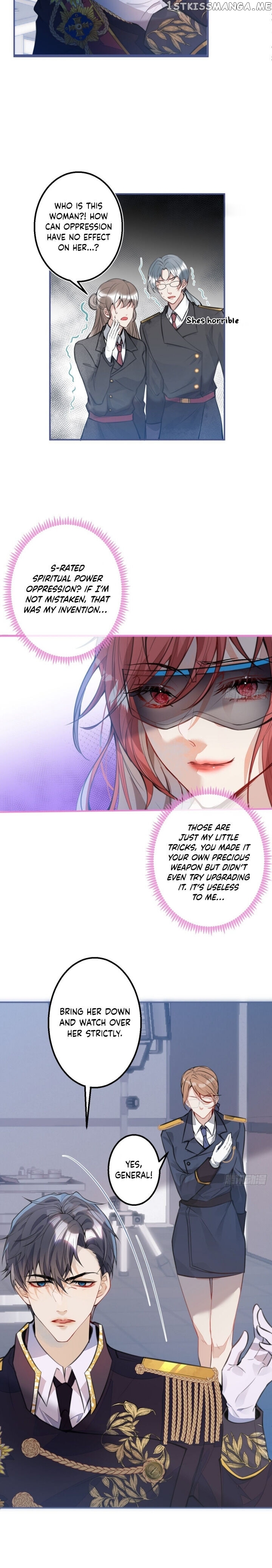 Transmigrating Through Every World To Be Your Black Lotus chapter 2 - page 13