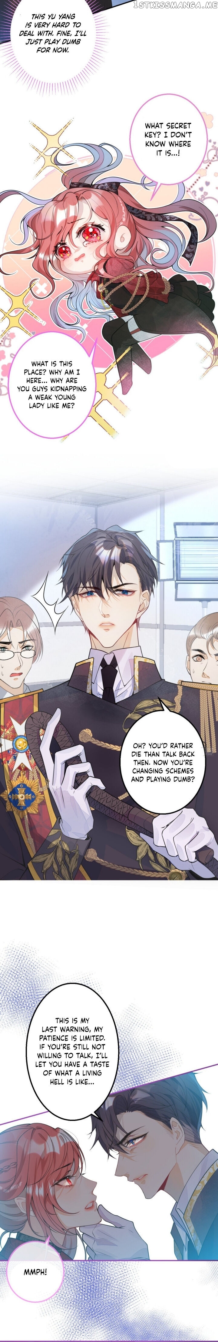 Transmigrating Through Every World To Be Your Black Lotus chapter 2 - page 4
