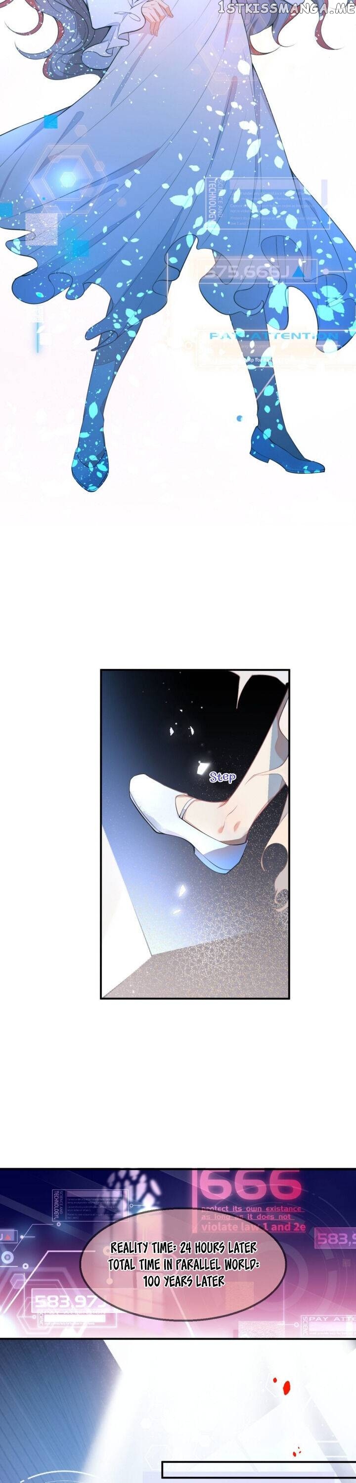 Transmigrating Through Every World To Be Your Black Lotus chapter 1 - page 21