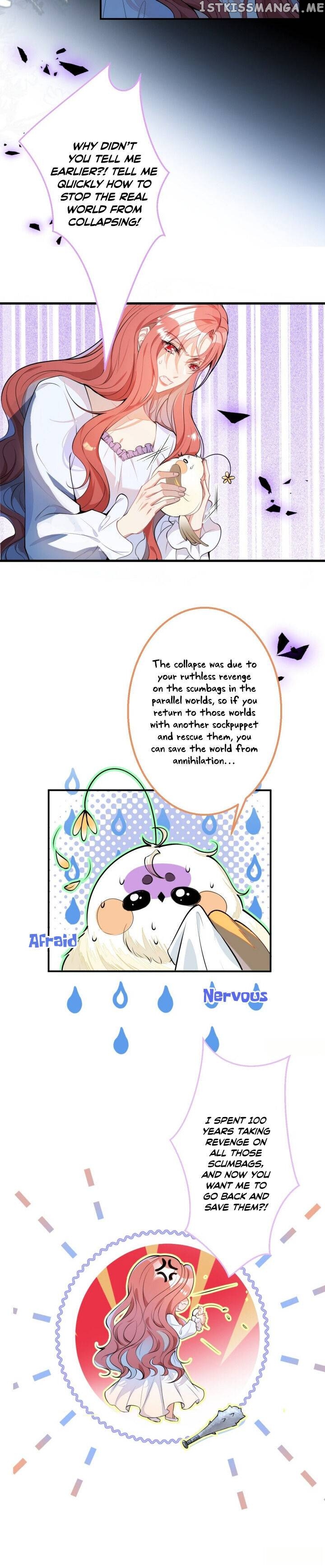 Transmigrating Through Every World To Be Your Black Lotus chapter 1 - page 24