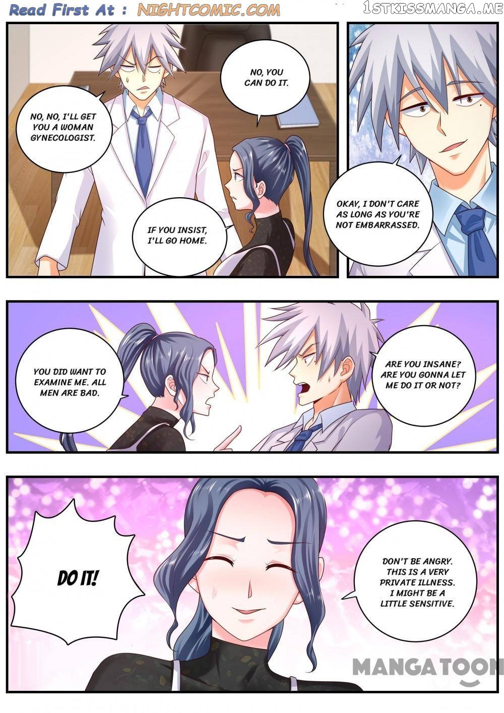 The Brilliant Village Doctor chapter 476 - page 1