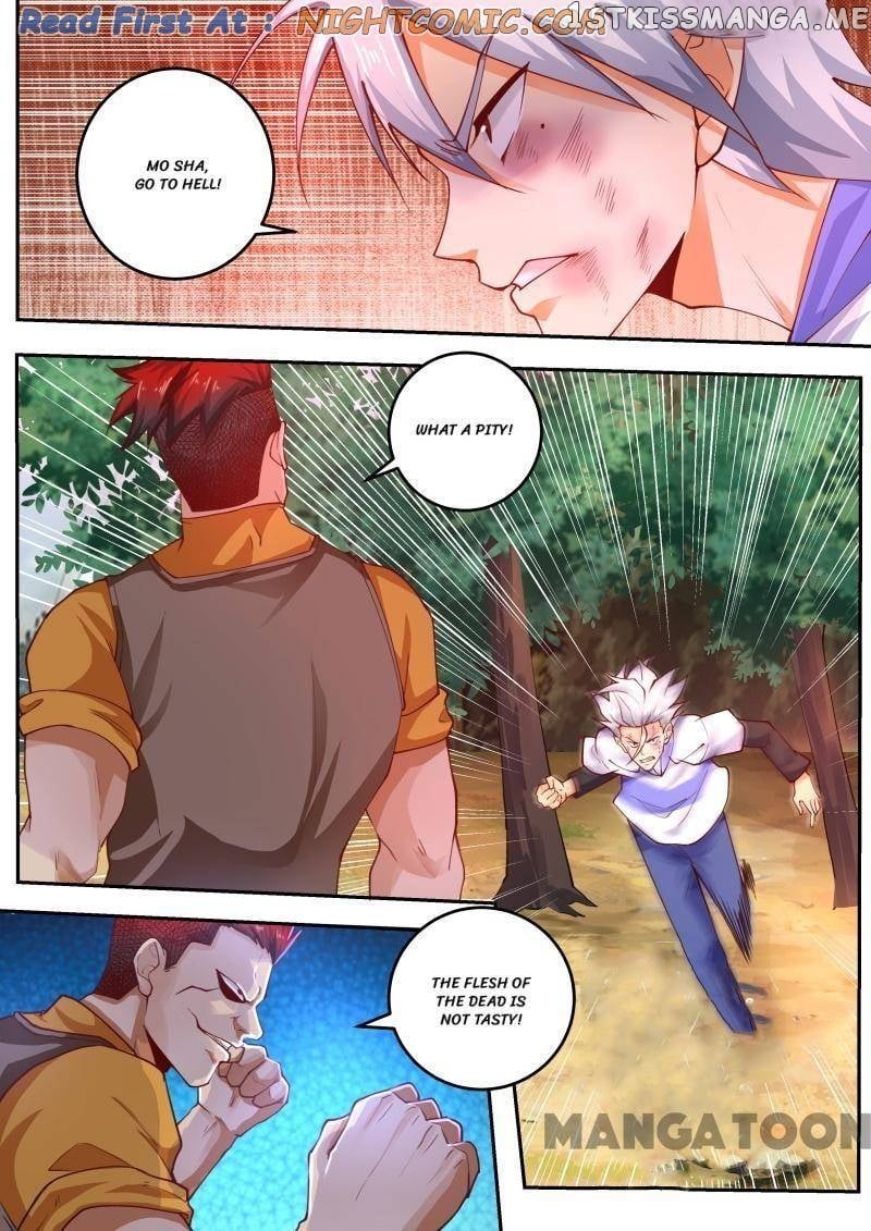 The Brilliant Village Doctor chapter 461 - page 1