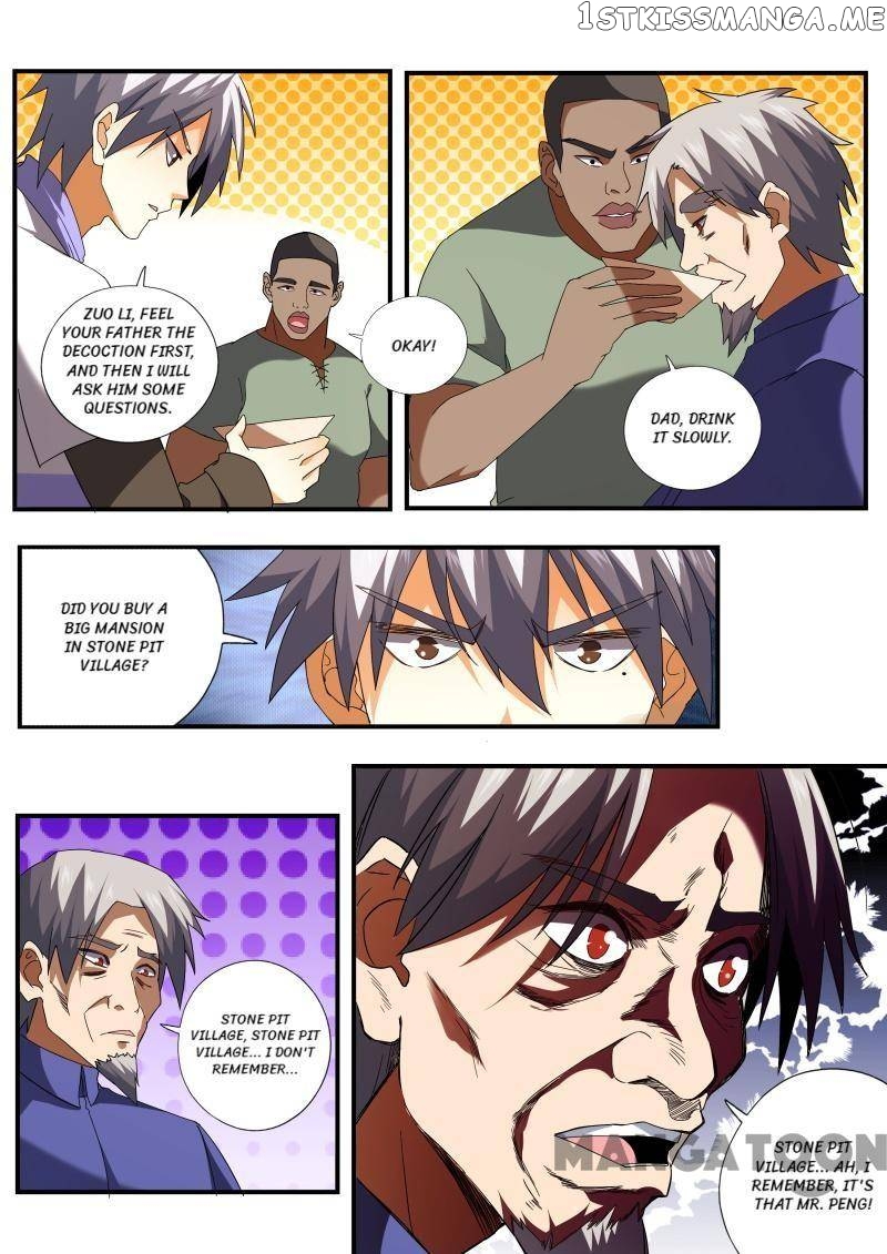 The Brilliant Village Doctor chapter 448 - page 8