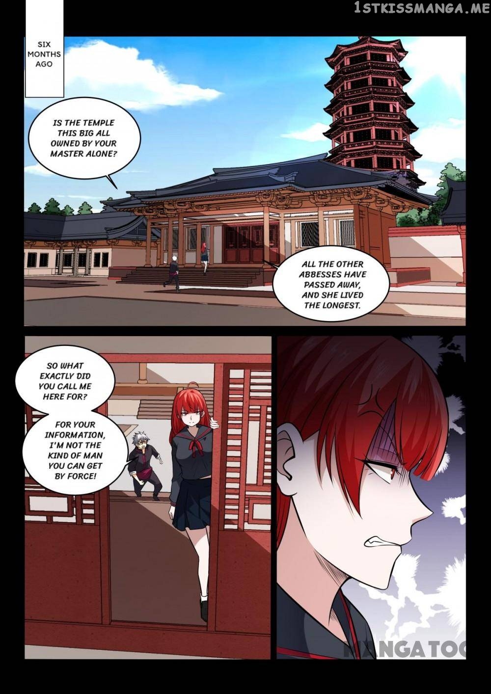 The Brilliant Village Doctor chapter 444 - page 1