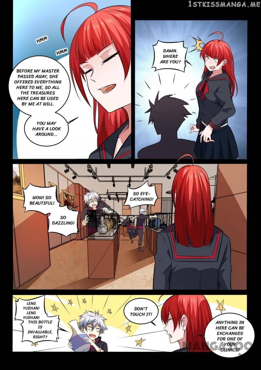 The Brilliant Village Doctor chapter 444 - page 4