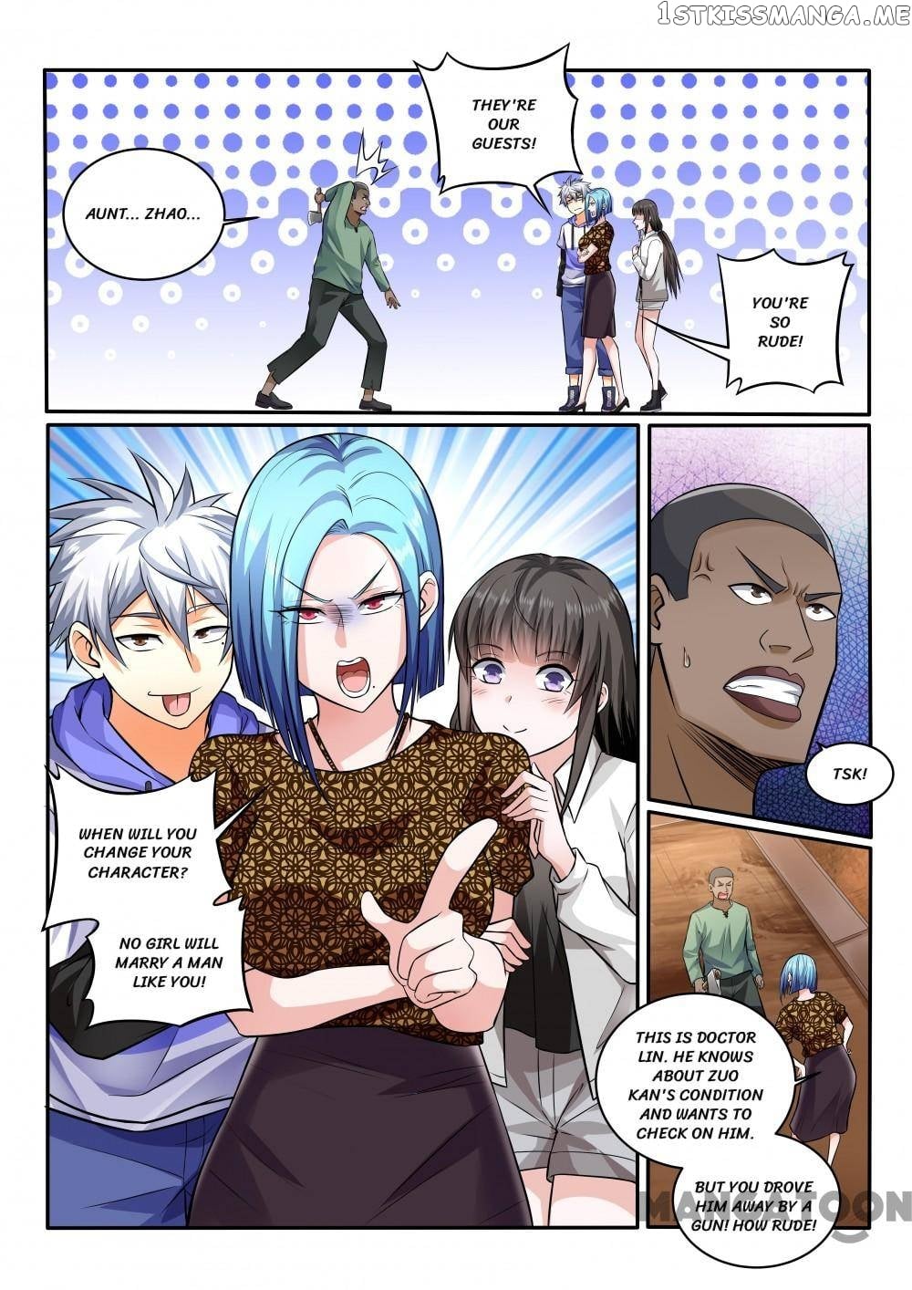 The Brilliant Village Doctor chapter 441 - page 4
