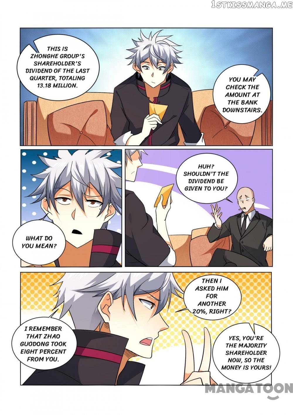 The Brilliant Village Doctor chapter 430 - page 7