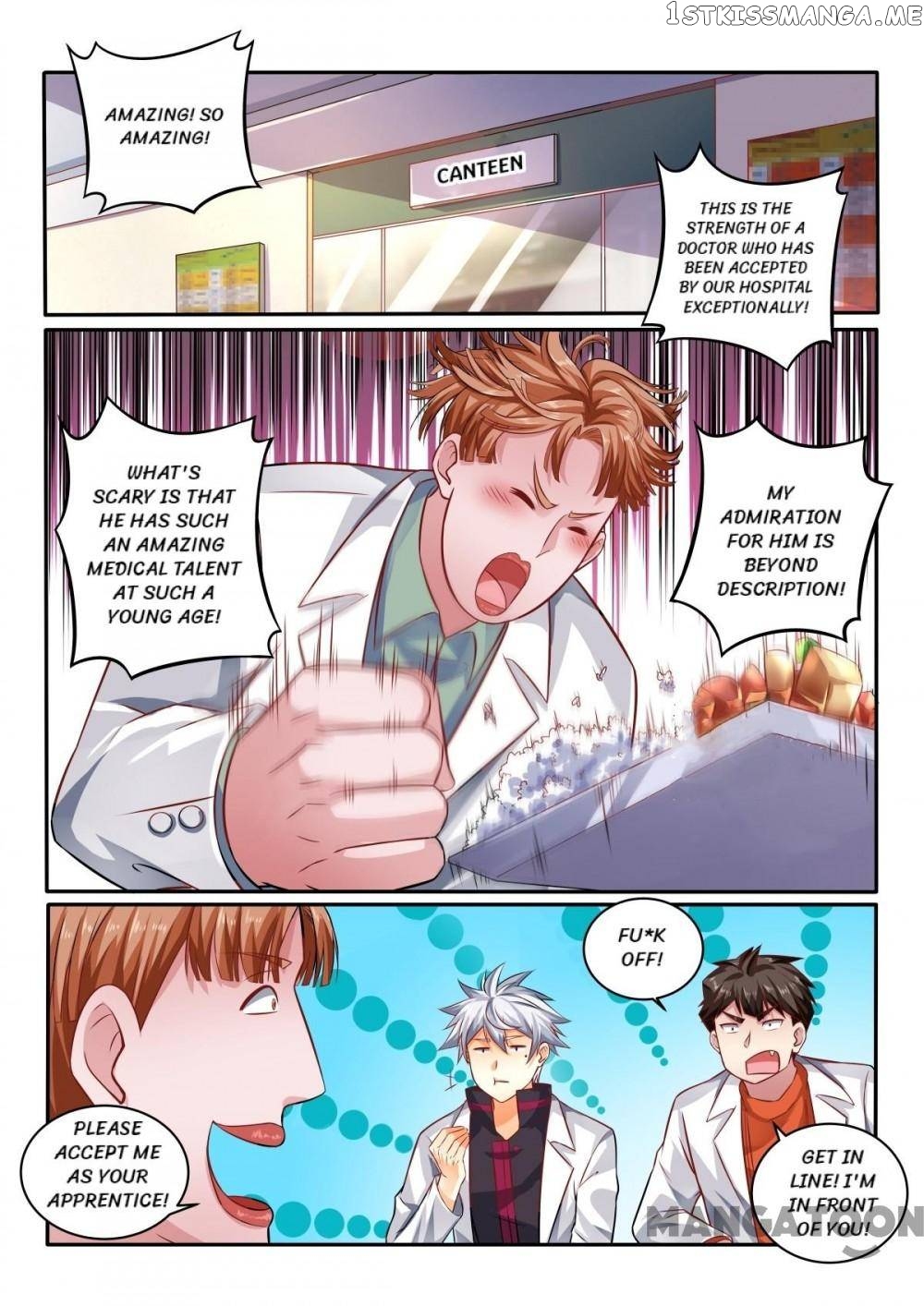 The Brilliant Village Doctor chapter 417 - page 1