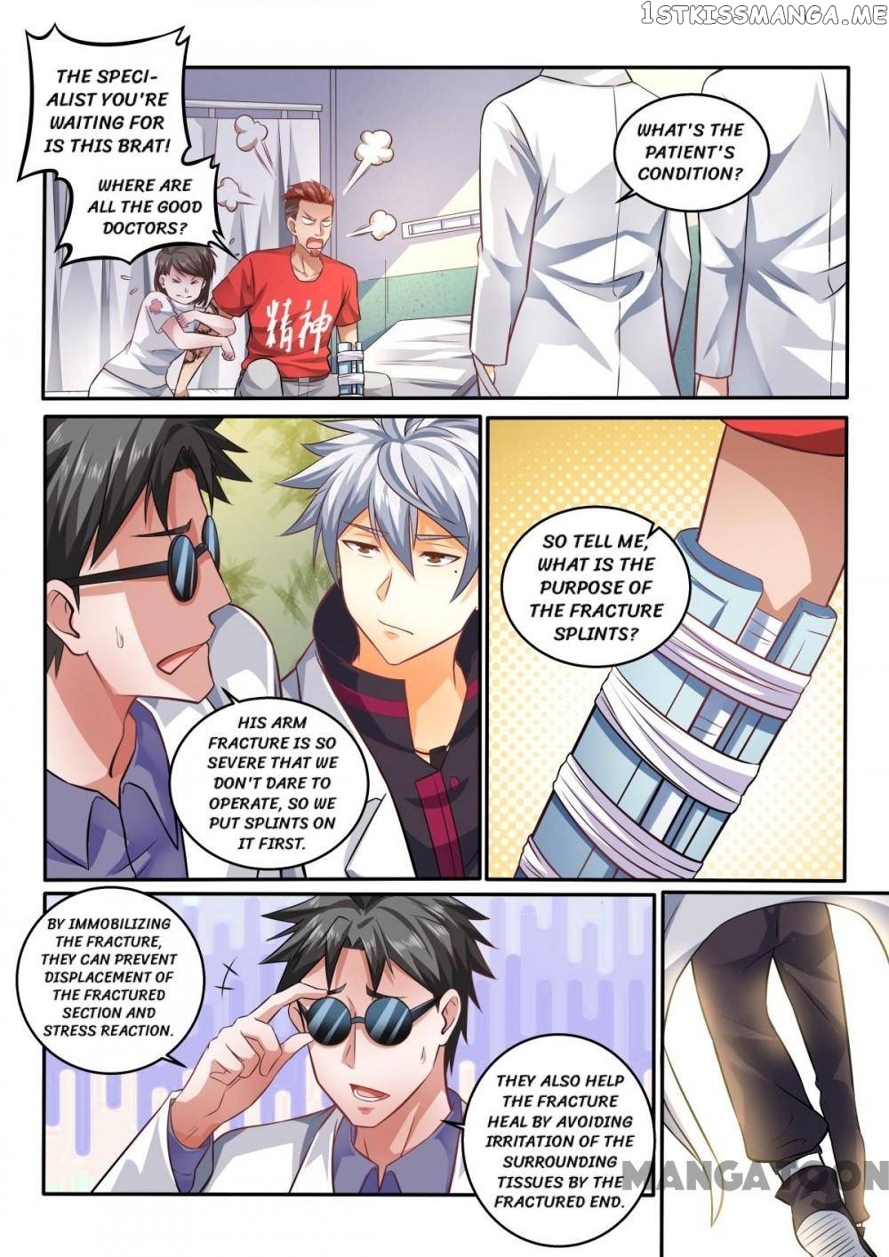 The Brilliant Village Doctor chapter 416 - page 4