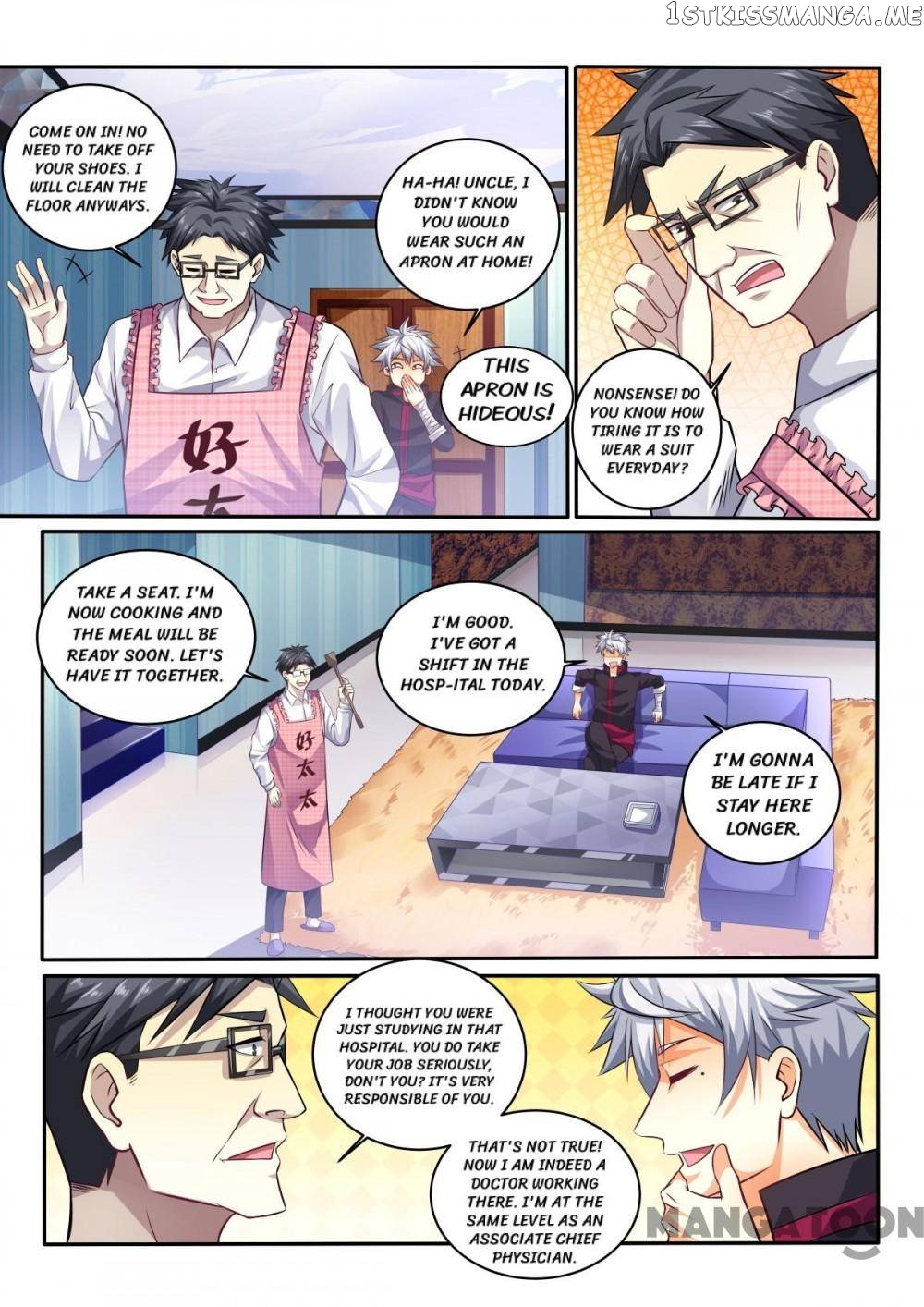 The Brilliant Village Doctor chapter 413 - page 2