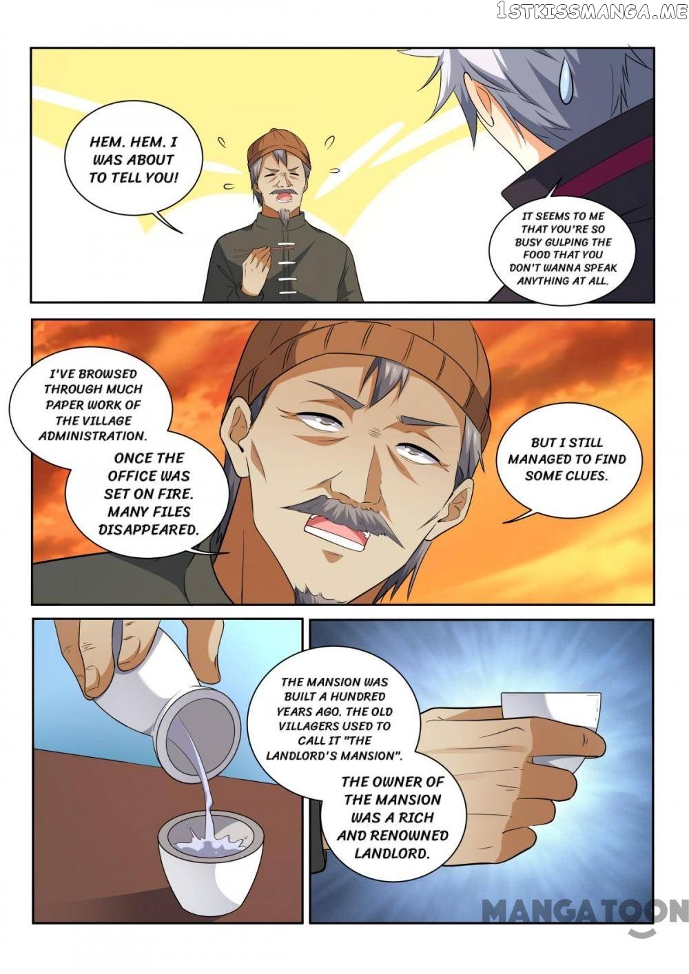 The Brilliant Village Doctor chapter 412 - page 2